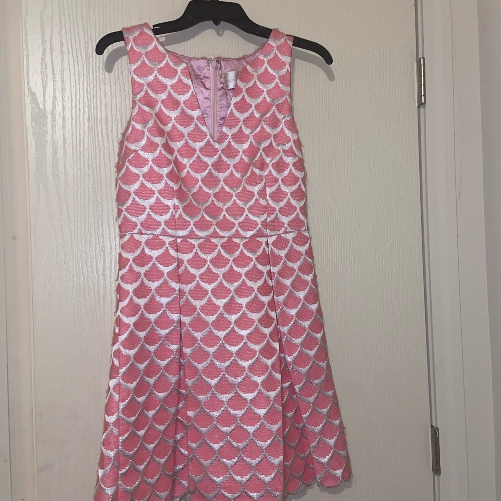 Pink Spring time dress